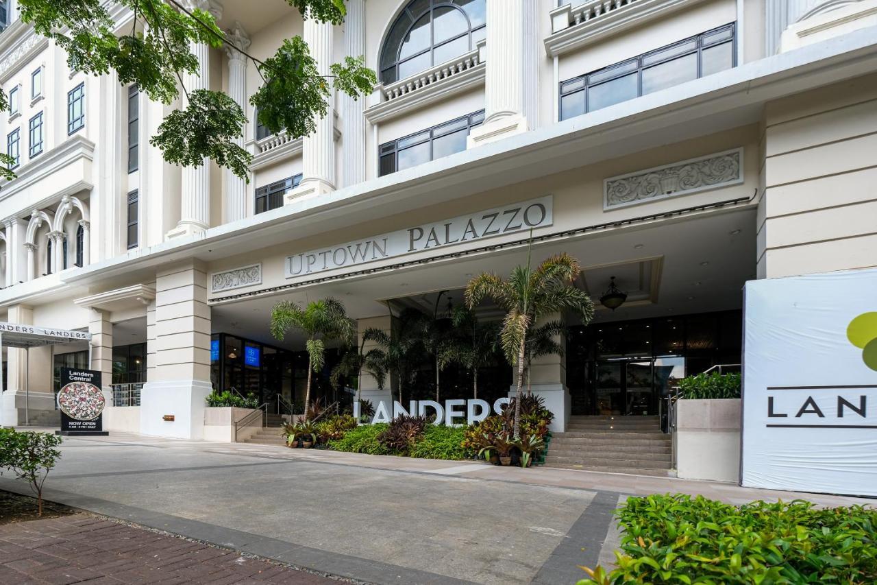 Cityscape View 2Br In Uptown Bgc W 200Mbps Wifi Taguig Exterior foto