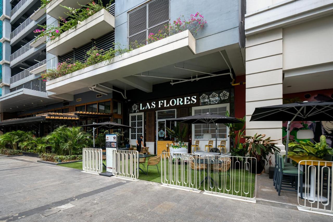 Cityscape View 2Br In Uptown Bgc W 200Mbps Wifi Taguig Exterior foto