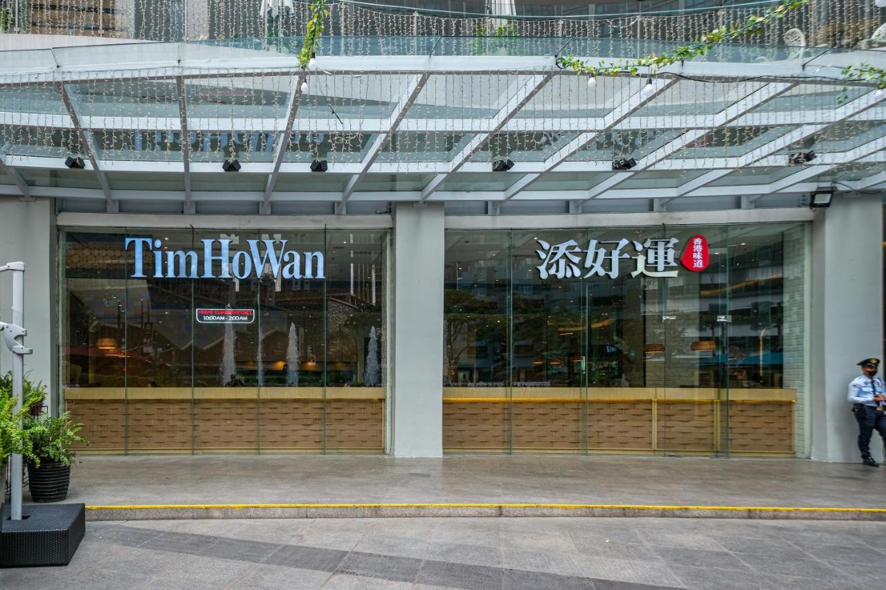 Cityscape View 2Br In Uptown Bgc W 200Mbps Wifi Taguig Exterior foto