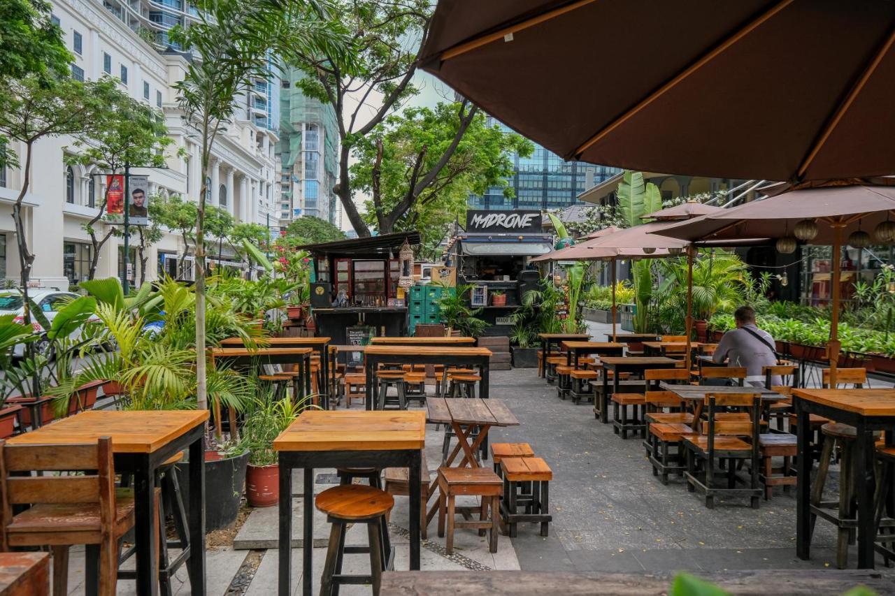 Cityscape View 2Br In Uptown Bgc W 200Mbps Wifi Taguig Exterior foto
