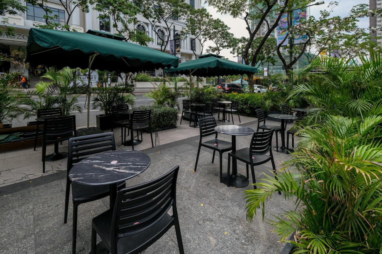 Cityscape View 2Br In Uptown Bgc W 200Mbps Wifi Taguig Exterior foto